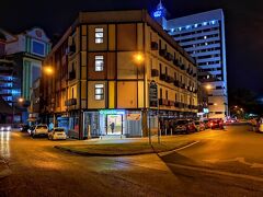 D グリーン ホテル クチン 写真