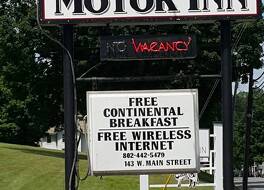 ベニントン モーター イン 写真