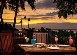 デュシット ビーチ リゾート グアム 写真