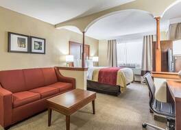 コンフォート イン ナッシュビル ウエスト 写真