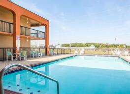 エコノ ロッジ イン & スイーツ ジャクソン ノースウエスト 写真