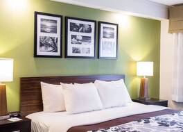 スリープ イン ナッシュビル ダウンタウン オープリーランド エリア 写真