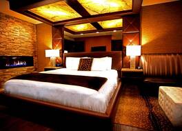 ザ シャンパン ロッジ & ラグジュアリー スイーツ