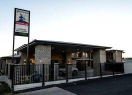 アストロ ディッシュ モーター イン