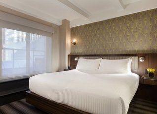 ホテル エディソンのクチコミ 評判 フォートラベル Hotel Edison ニューヨーク