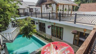 ガーデン ヤード イン チェンマイ