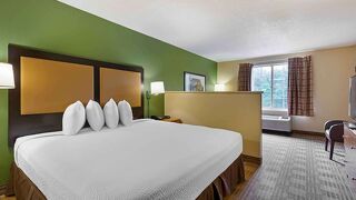 エクステンデッドステイアメリカスイーツワシントンDCジャーマンタウンタウンC