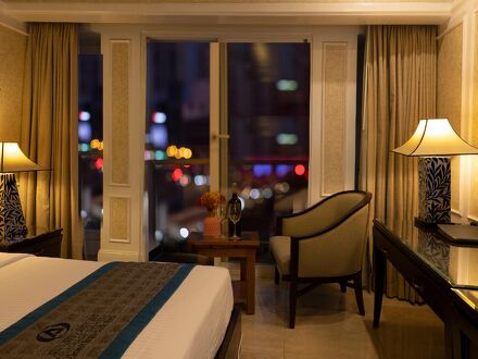 アンファ ブティック ホテル 写真