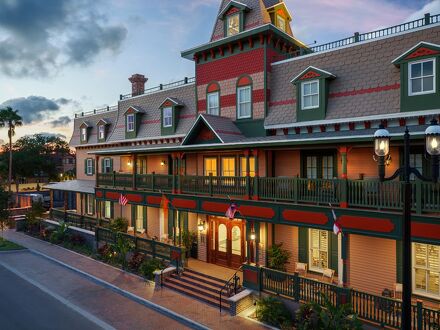 Renaissance St. Augustine Historic Downtown Hotel 写真