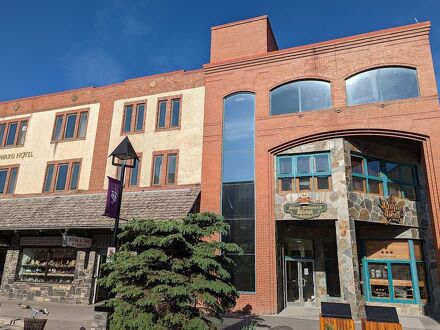 キング エドワード ホテル 写真