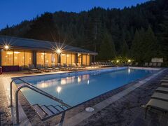 ハリソン ホット スプリングス リゾート&スパ 写真