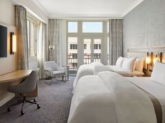 ザ ウェスティン ジョージタウン ワシントン DC 写真