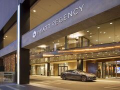 ハイアット リージェンシー サンフランシスコ 写真