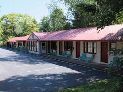 ルーザン コート モーテル 写真