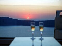 レヴィリエ サントリーニ 写真