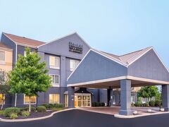 フェアフィールド イン バイ マリオット インディアナポリス ノースウエスト 写真