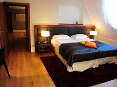 ホテル ザメク ルビニエク 写真