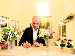 ホテル ベッド イン ローマ 写真