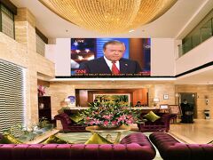 スカイシティ ホテル 写真