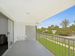 クーロイ ラグジュアリー モーテル アパートメンツ 写真