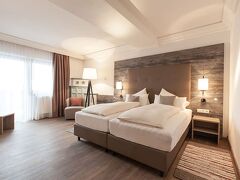 アルペンホテル チレルホフ 写真