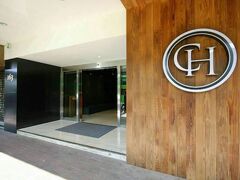 チャンス ホテル 写真