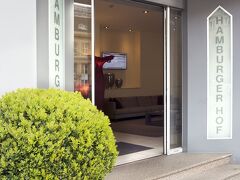 ホテル ハンバーガー ホーフ 写真