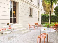 メリア パリ シャンゼリゼ 写真