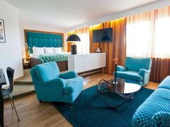 クオリティ ホテル グランド ボロース 写真