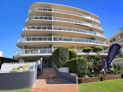 ベルヴェデーレ アパートメンツ 写真