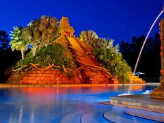 ディスニーズ コロナド スプリングス リゾート 写真