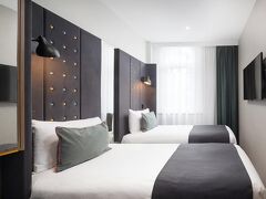 ポイント A ホテル ロンドン キングス クロス セント パンクラス 写真