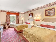 ラマダ バイ ウィンダム マーフリーズボロ 写真