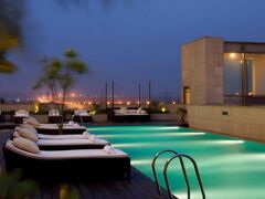 クラウンプラザ ニューデリー オクラ バイ IHG 写真