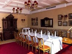 エルミタージュ ホテル 写真