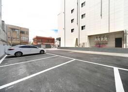 ブラウン ドット ホテル ポハン ジュクド 写真