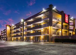 レッド ルーフ イン シンシナティ エアポート フローレンス アーランガー 写真