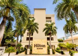 Hilton San Salvador