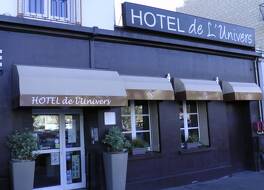 オテル ドゥ リュニヴェル 写真