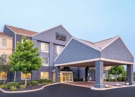 フェアフィールド イン バイ マリオット インディアナポリス ノースウエスト 写真