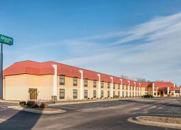 クオリティ イン セイモア I-65