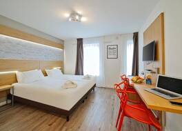 レジドホテル リヨン パール デュー 写真