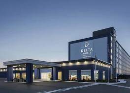 デルタ ホテルズ バイ マリオット インディアナポリス エアポート 写真