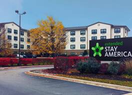 エクステンデット ステイ アメリカ スイーツ シカゴ エルムハースト オヘア 写真