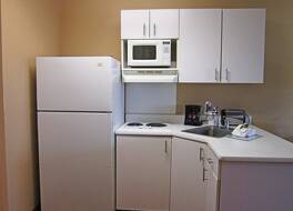 エクステンデット ステイ アメリカ スイーツ タコマ ファイフ 写真