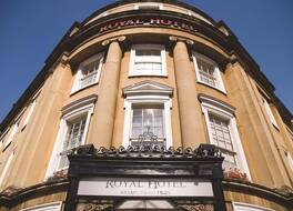 ロイヤル ホテル 写真