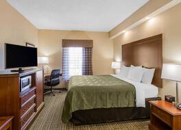 クオリティ  イン アルコア ノックスビル 写真