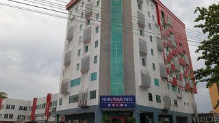 ホテル リーガル ビスタ