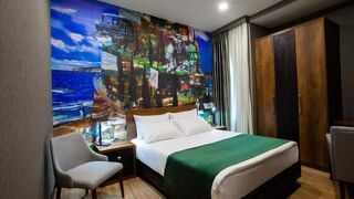 セオリー ホテル