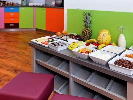 Premier Inn Stuttgart Bad Cannstatt 写真